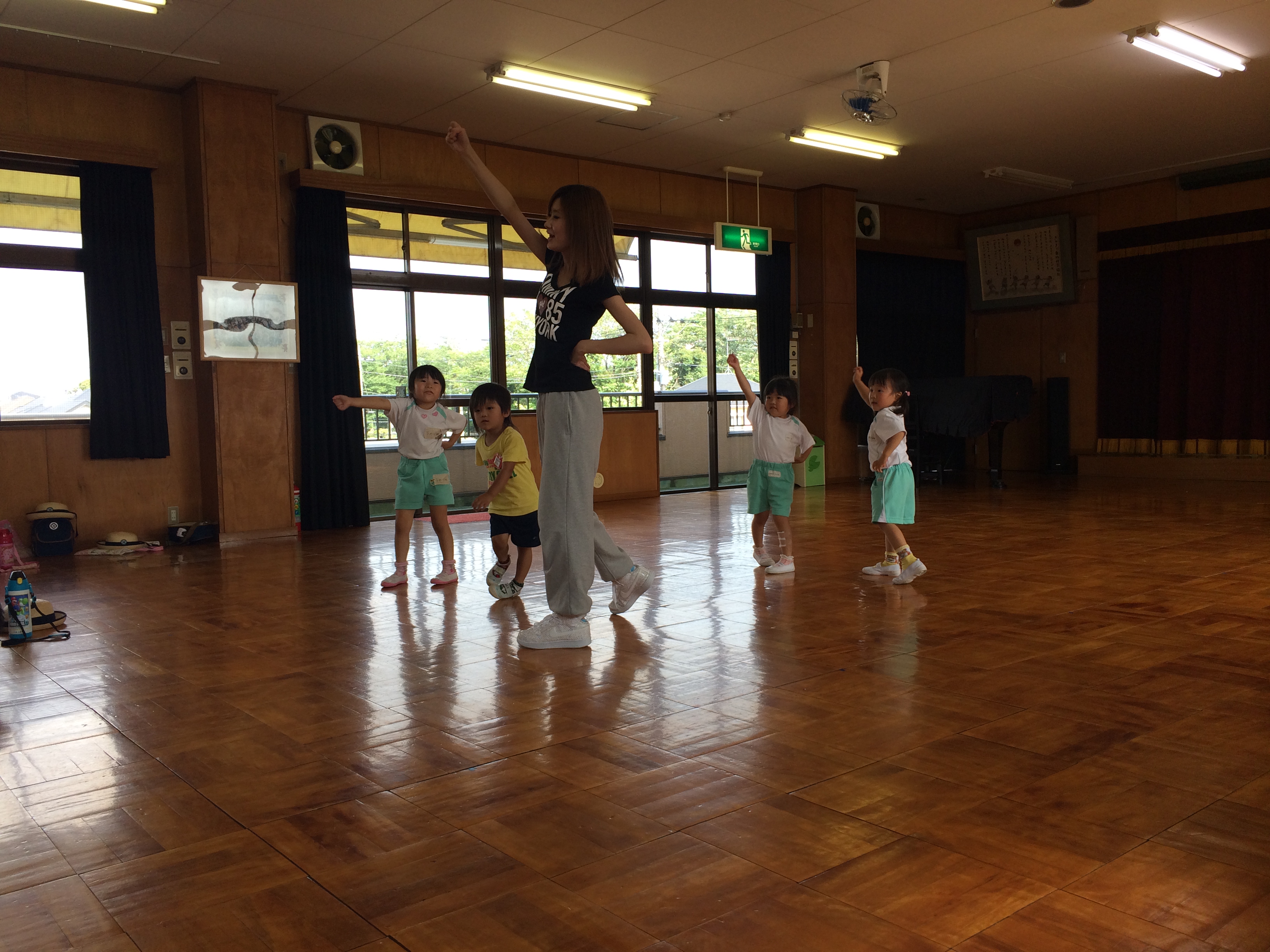さつきが丘幼稚園(園内スクール)
