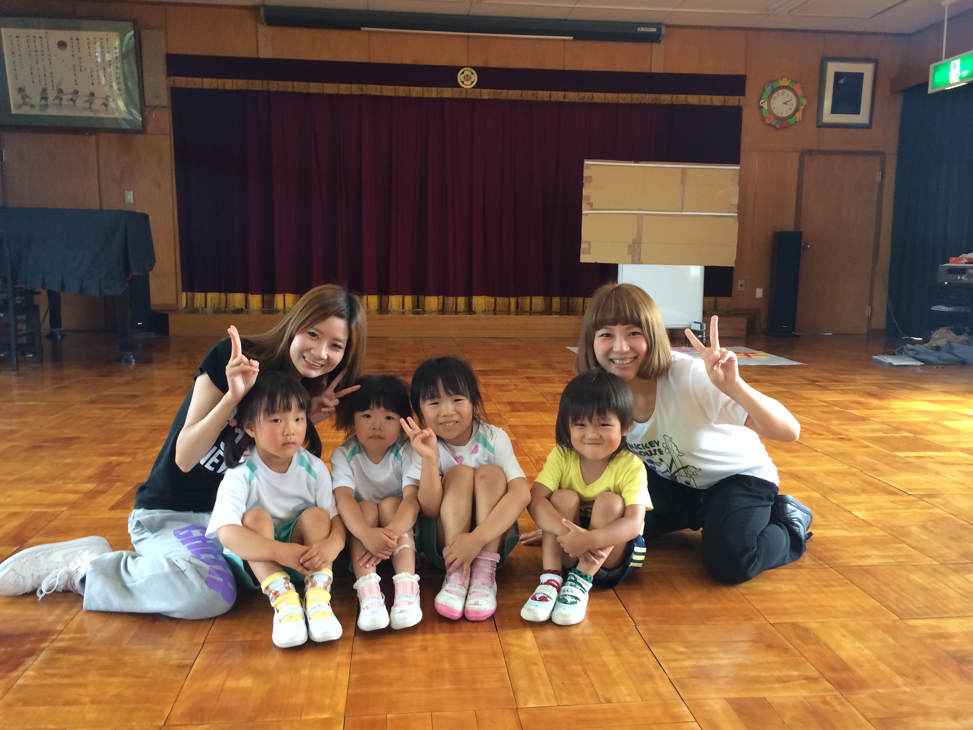 さつきが丘幼稚園(園内スクール)
