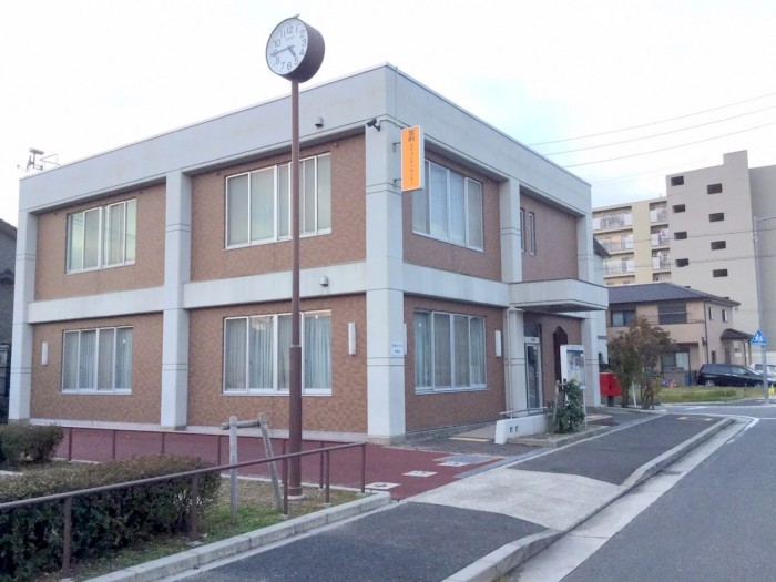 上飯田校教室
